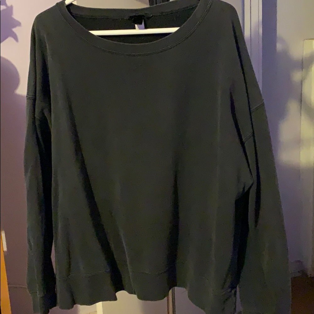 Mods International black sweatshirt